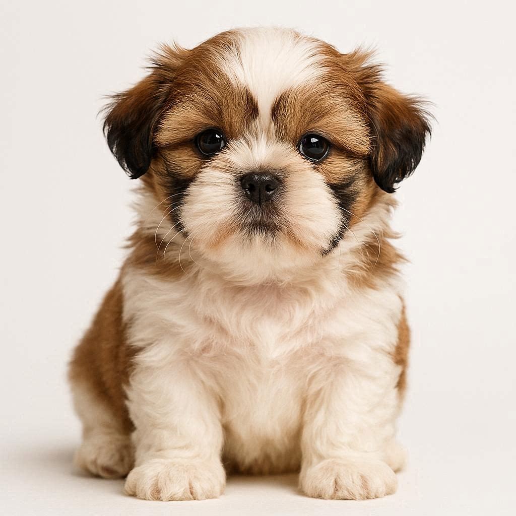 Shih Tzu puppy